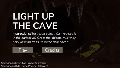 Light Up the Cave Screenshot