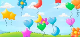 Game screenshot Balloon Pop for Little Kids hack