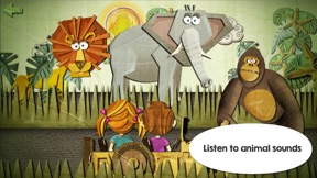 Beck and Bo - Toddler Puzzles screenshot
