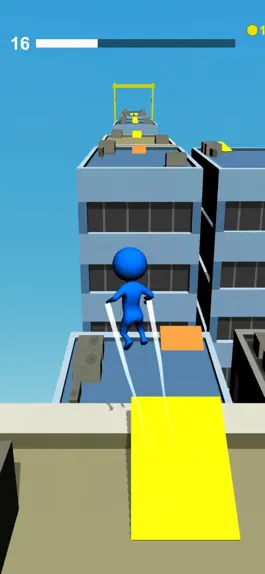 Game screenshot Slo Mo Race apk