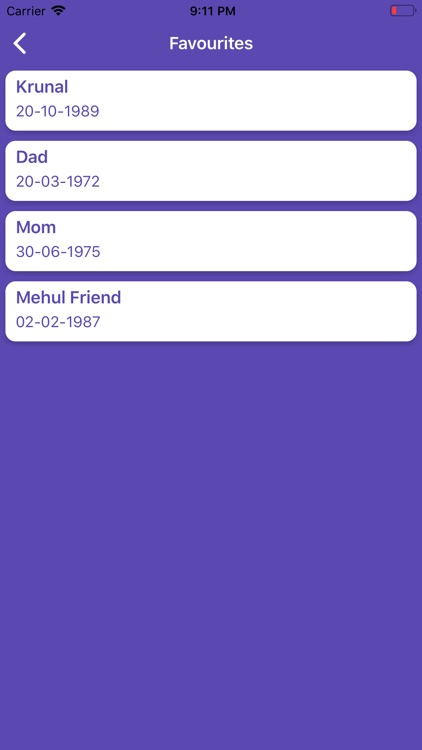 Easy Age Calculator - Original