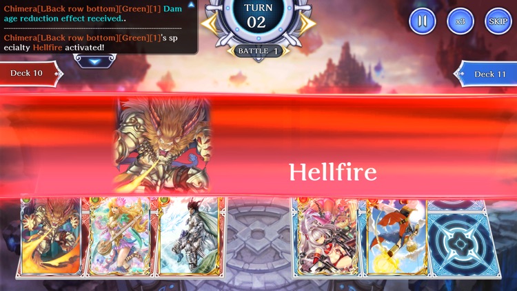 Skygalleon of the Blue Sky