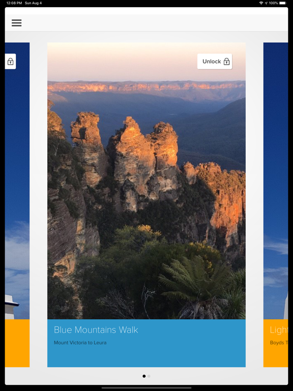 Screenshot #4 pour Walks by Life’s an Adventure