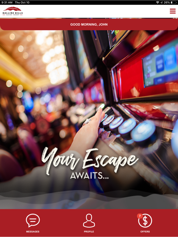 Screenshot #4 pour Rolling Hills Casino & Resort