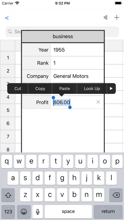SQLite-Pro screenshot-3