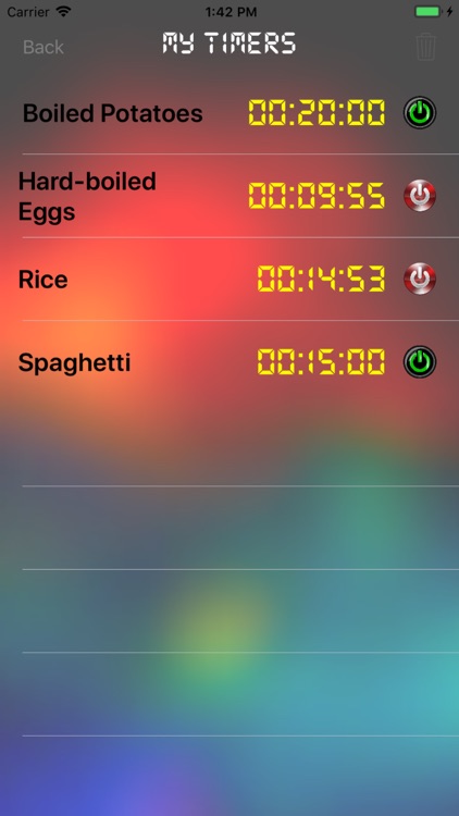 MultiTimer Plus screenshot-5