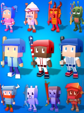 Blocky Baseballのおすすめ画像5