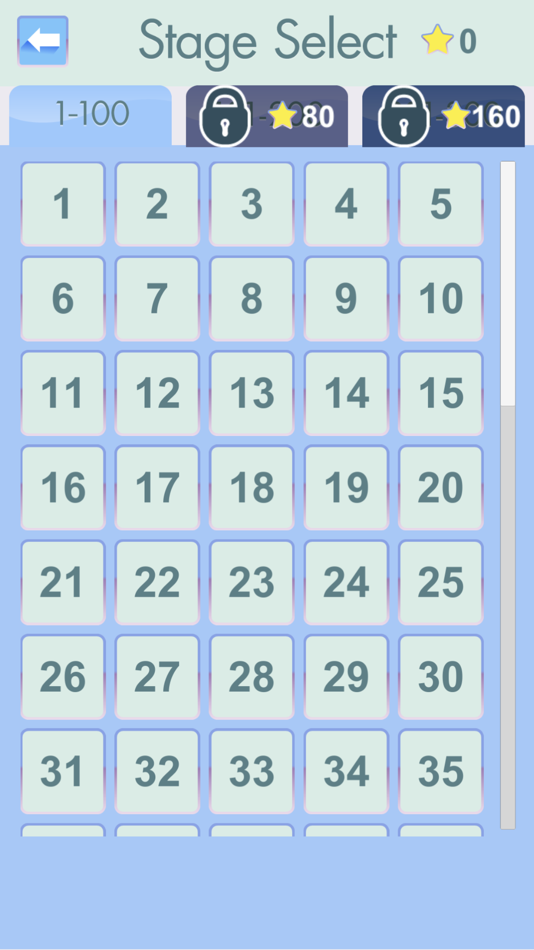 #4. Tsume Puzzle - puzzle games (iOS) 由: BAIBAI, Inc.
