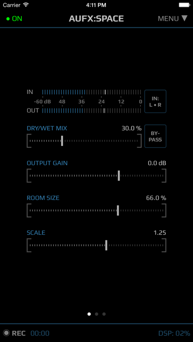 AUFX:Space