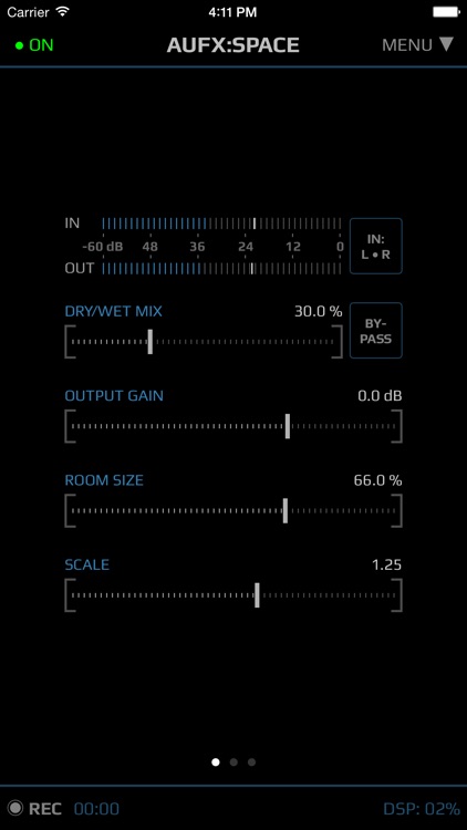 AUFX:Space