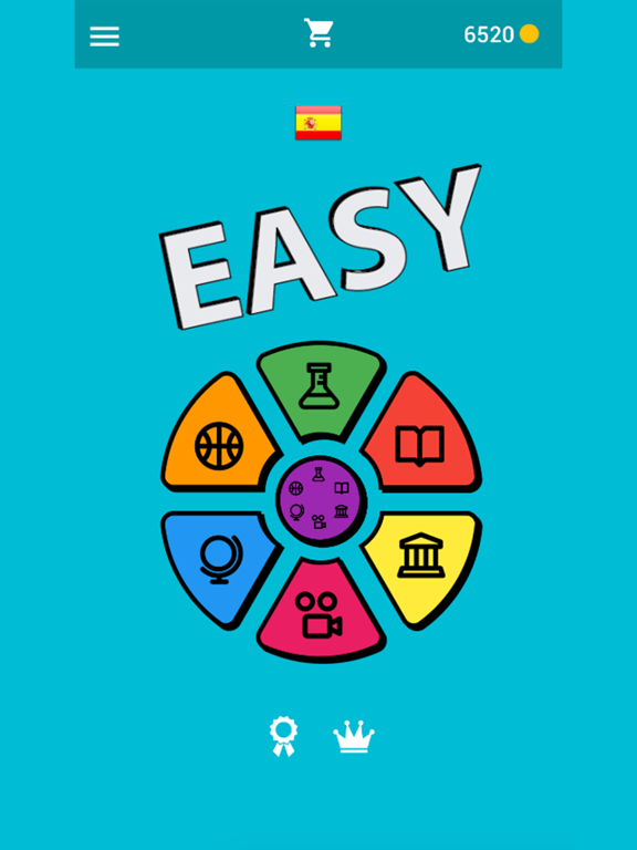 Trivia Quests and Answers Easyのおすすめ画像1