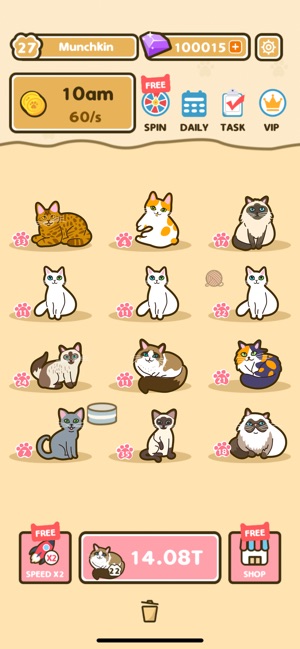 Cats Tower: Merge Game – Apps no Google Play