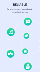 Hоtshiеld VРN screenshot