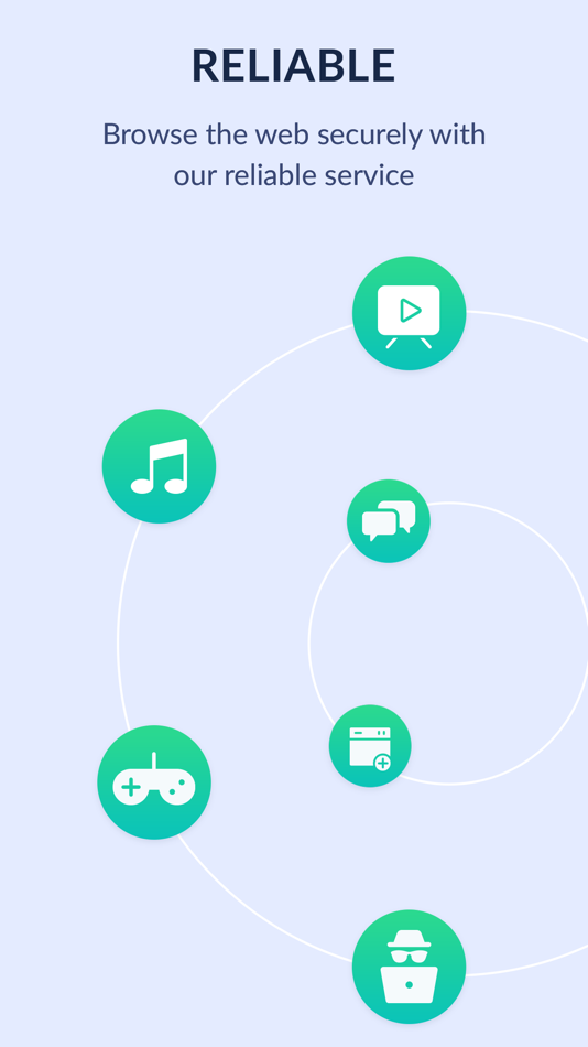 #3. Hоtshiеld VРN (iOS) 由: Roximus Limited