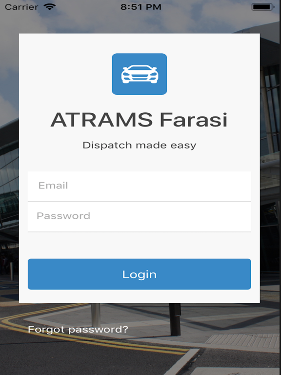 Screenshot #4 pour ATRAMS Farassi