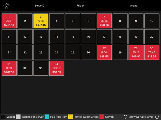Screenshot #4 pour SOrder