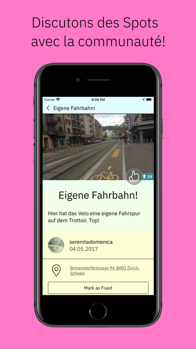 Screenshot #2 pour Bikeable