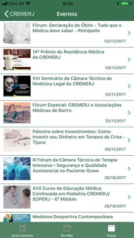 Game screenshot CREMERJ apk