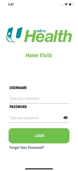 Game screenshot NTUC Health CS mod apk