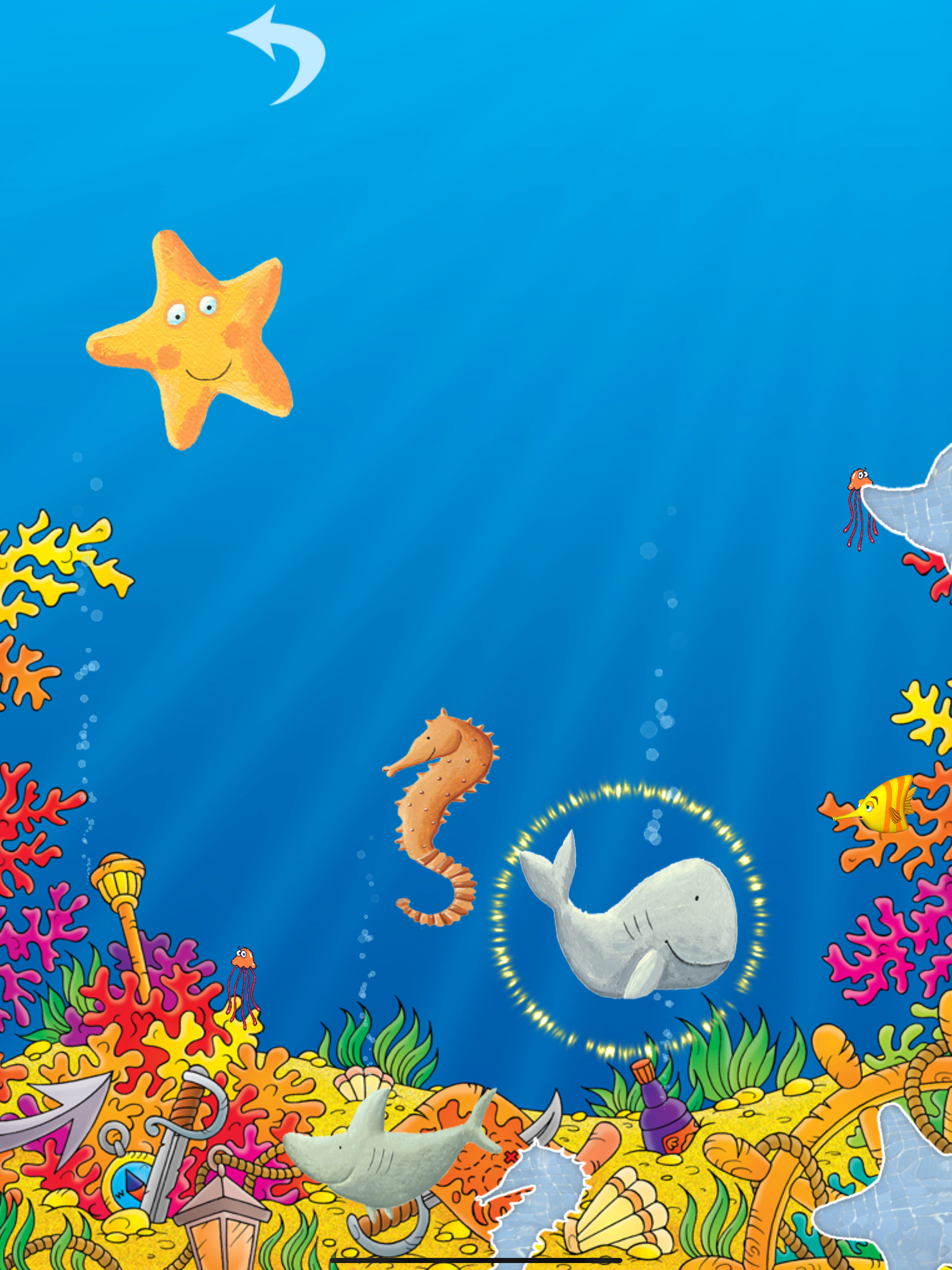Fish Puzzle screenshot 14
