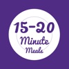 15-20 Minute Meals & Traybakes icon