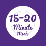 Download 15-20 Minute Meals & Traybakes app