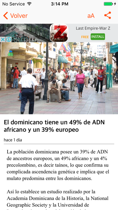 Screenshot #1 pour Disco 89