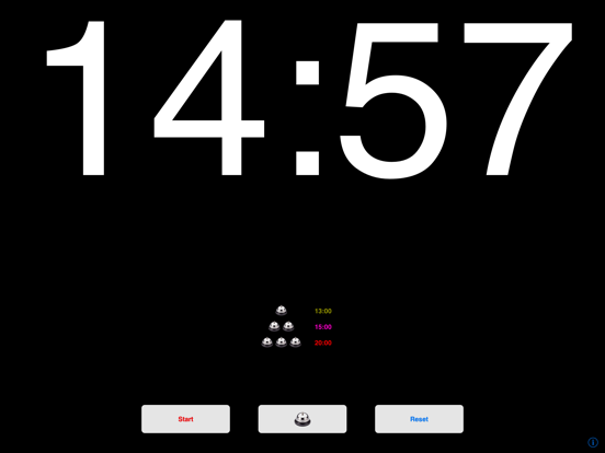 Screenshot #5 pour Presentation Timer