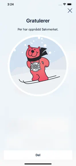 Game screenshot Distansekort apk
