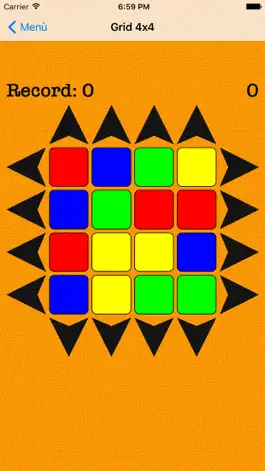 Game screenshot Magic Squares! apk