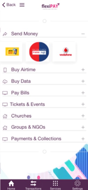 FlexiPAY App(圖1)-速報App