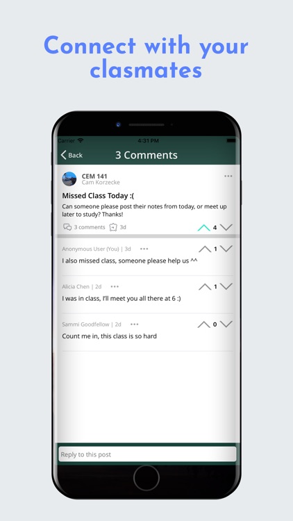 Classii screenshot-3