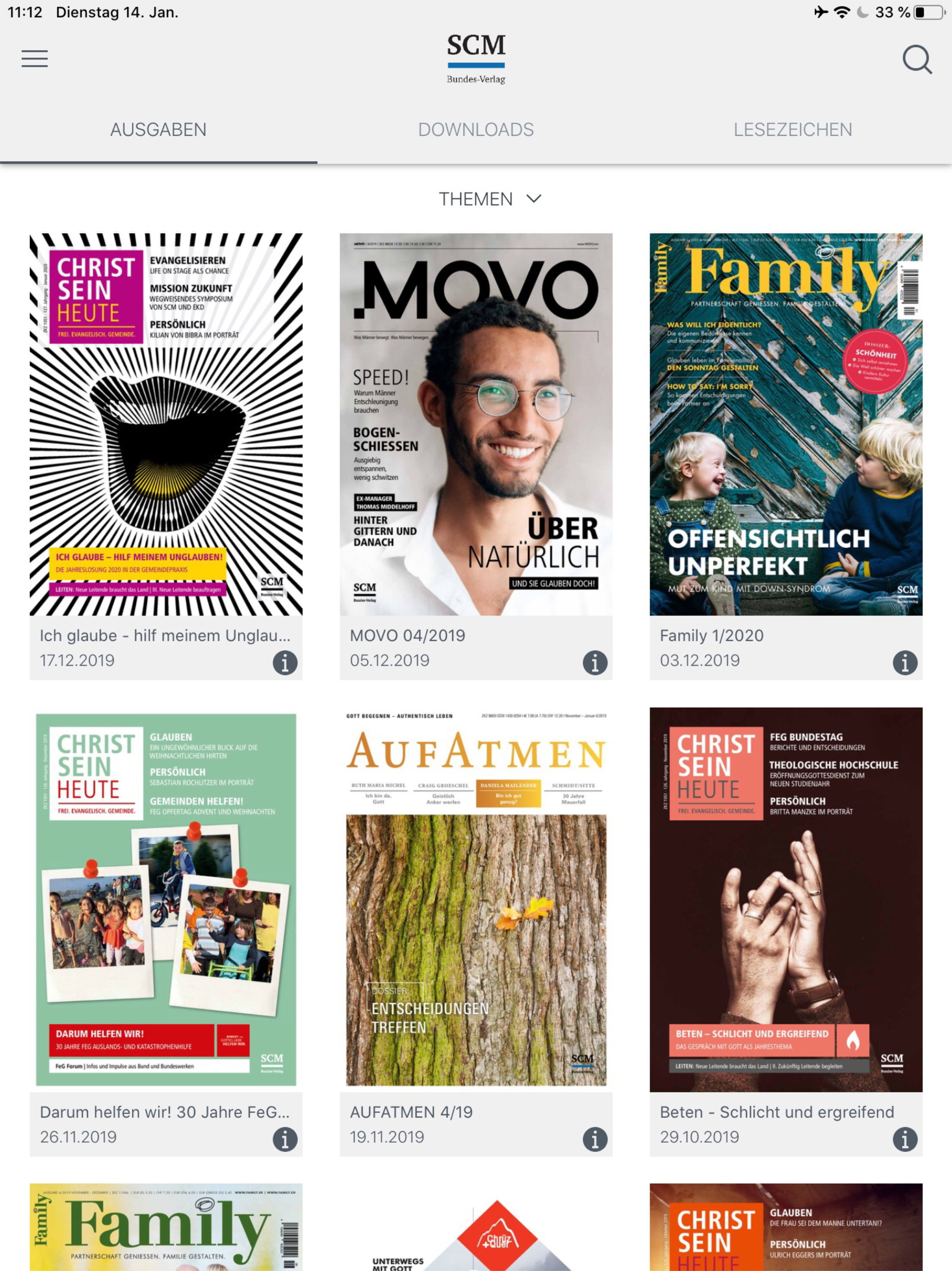 Bundes-Verlag - Zeitschriften