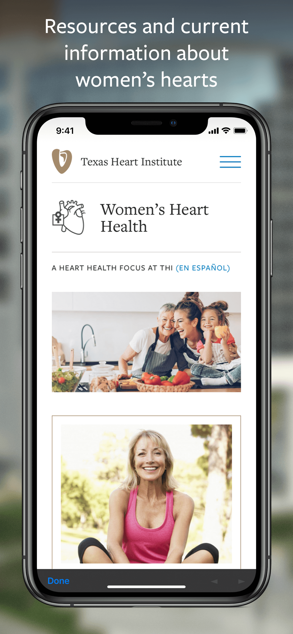 Texas Heart Institute
