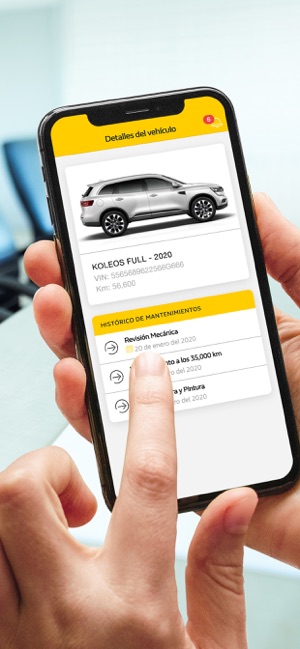 Mi Renault Rd(圖3)-速報App