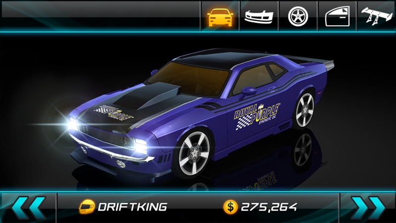 Drift Mania - Street Outlaws screenshot 2