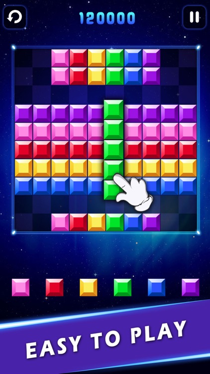Block Puzzle Classic. screenshot-1