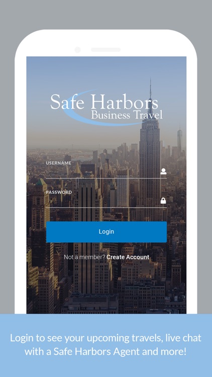 Safe Harbors Business Travel
