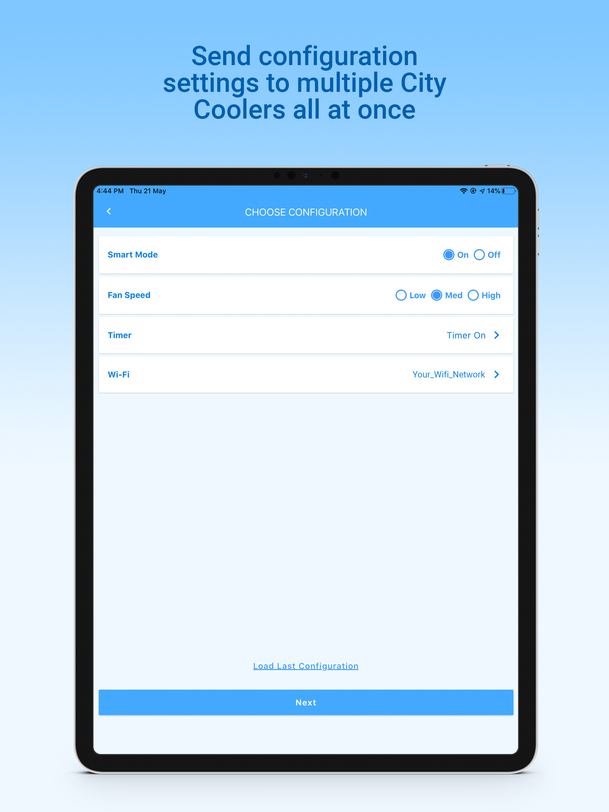 Airbitat Smart Control