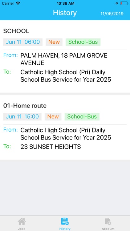 AutoVehicle screenshot-3