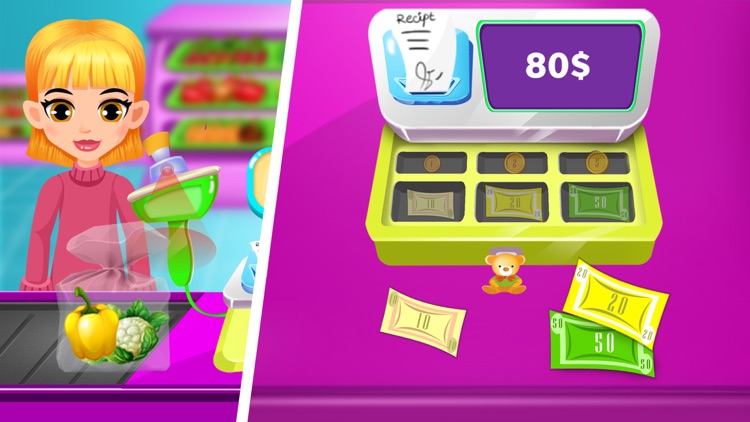 Shopping Mall Girl Game screenshot-4