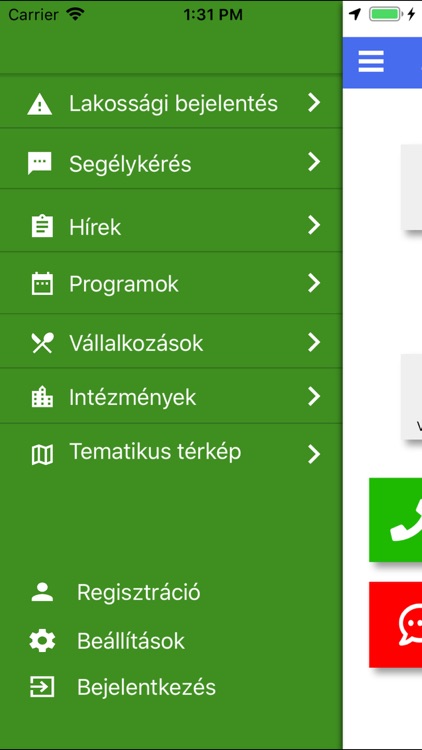 Jánossomorja IntermAPP screenshot-4