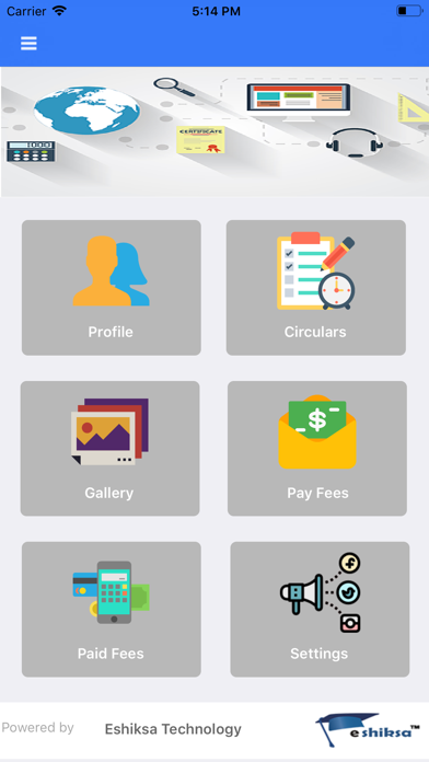 Screenshot #2 pour G.D.Goenka Public School