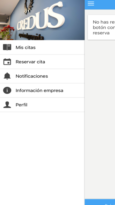 Screenshot #2 pour Credus