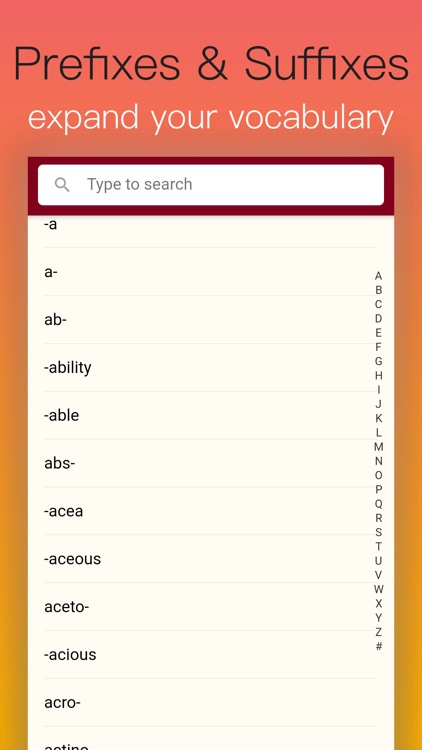 Etymonline English Dictionary screenshot-4