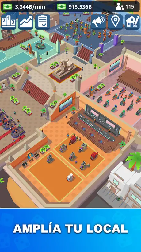 Idle Casino Manager: Clicker!