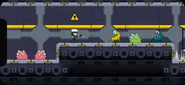 Game screenshot Aliens 2D: Run & Gun apk