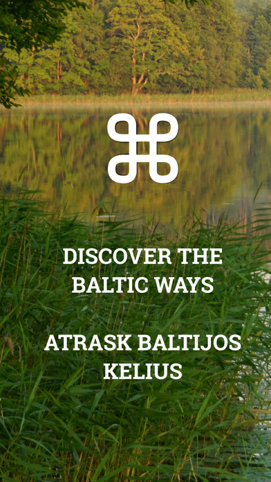 Baltic Ways - Travel Guideのおすすめ画像1
