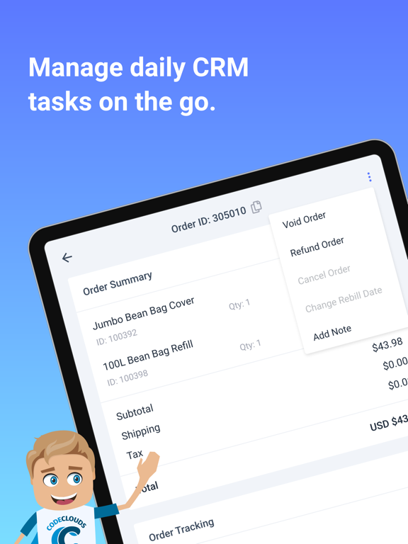 Screenshot #5 pour Unify Mobile App
