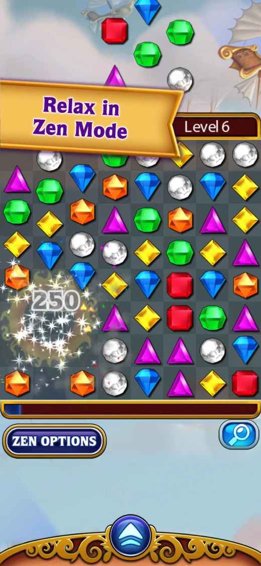 Bejeweled Classic screenshot 4